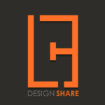 living box design share logo